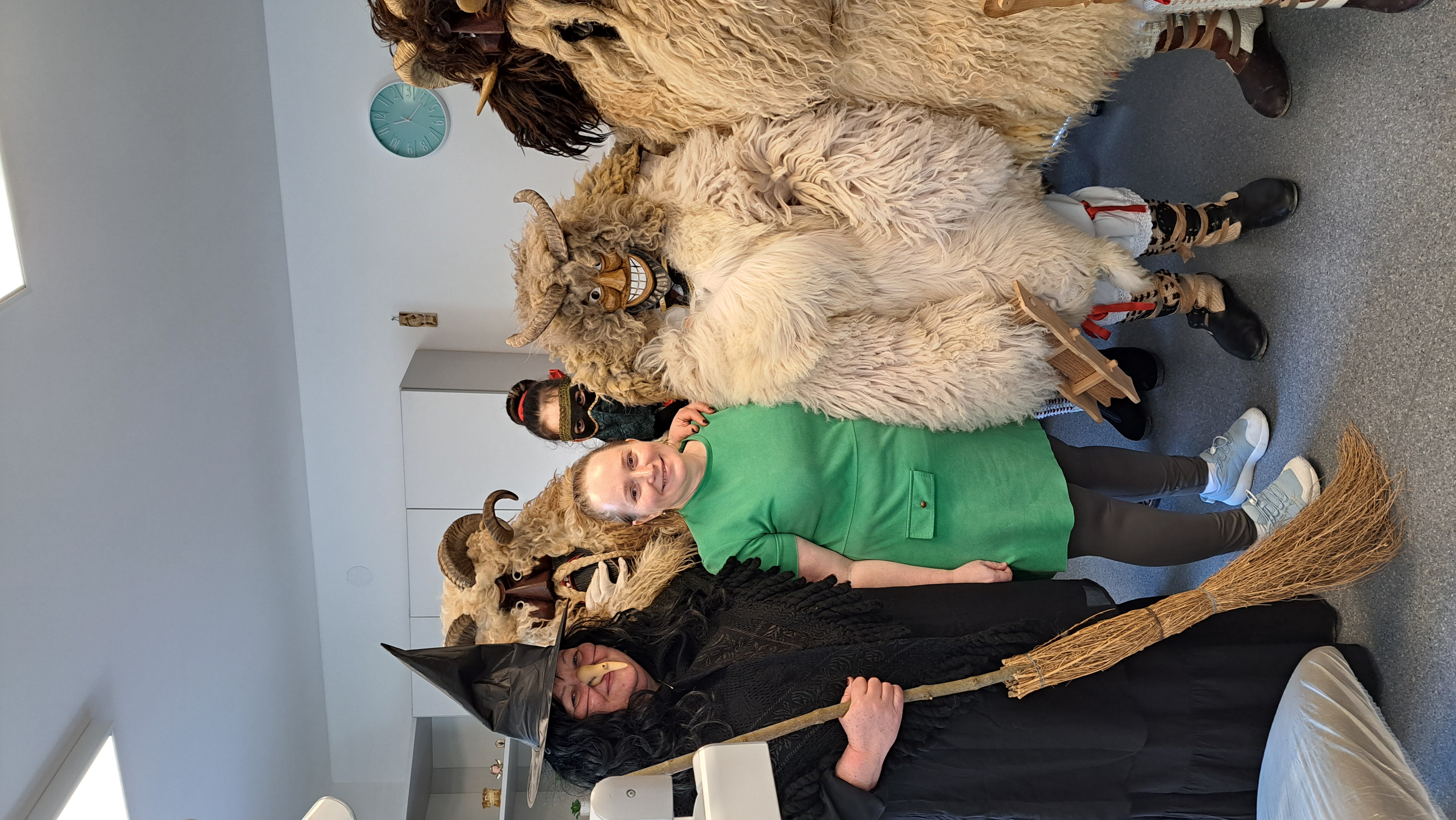 Busójárás – Pataki Dent Kft.