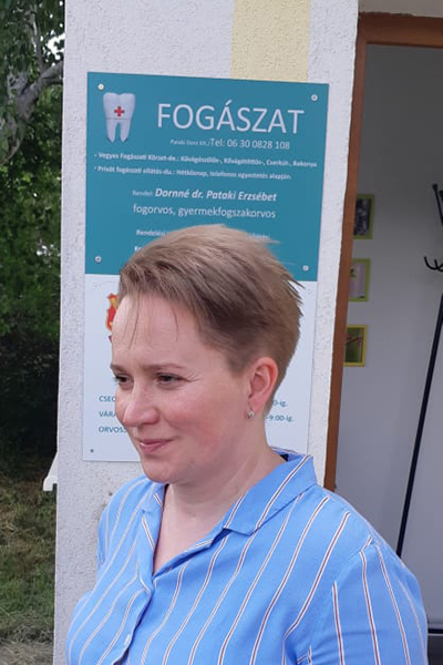 Dr. Pataki fogász orvos